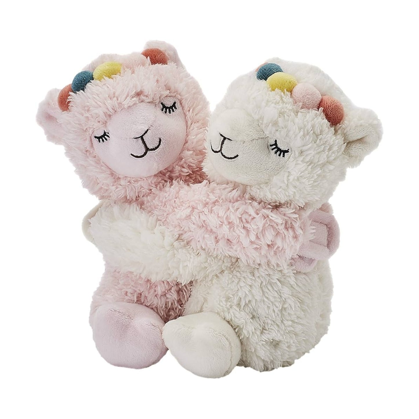 Warmies Magnetron Pluche - Lavendel Geur - Llamas