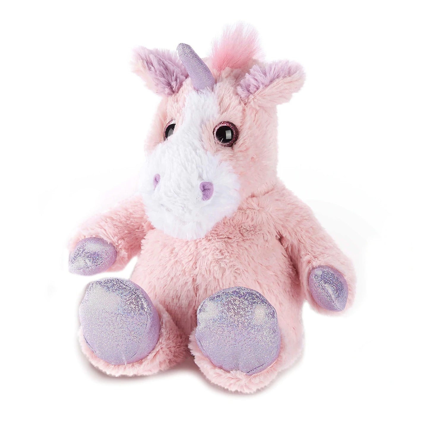 Warmies Magnetron Pluche - Lavendel Geur - Unicorn
