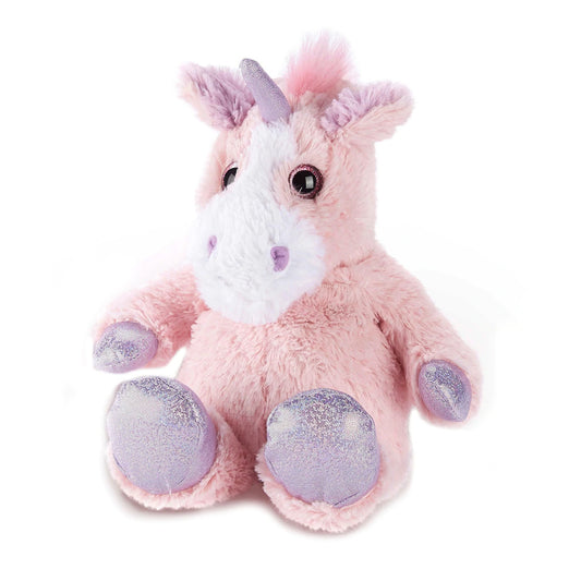 Warmies Magnetron Pluche - Lavendel Geur - Unicorn