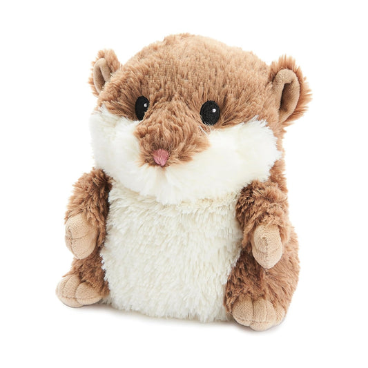 Warmies Magnetron Pluche - Lavendel Geur - Hamster