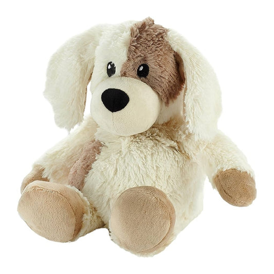 Warmies Magnetron Pluche - Lavendel Geur - Puppy