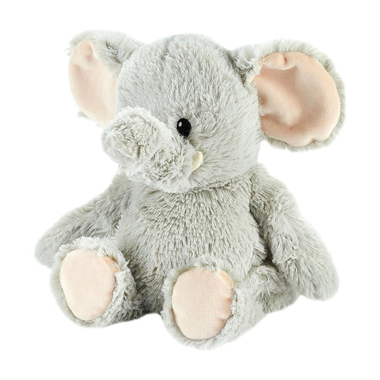 Warmies Magnetron Pluche - Lavendel Geur - Olifant