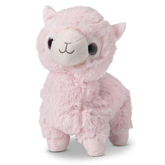 Warmies Magnetron Pluche - Lavendel Geur - Alpaca