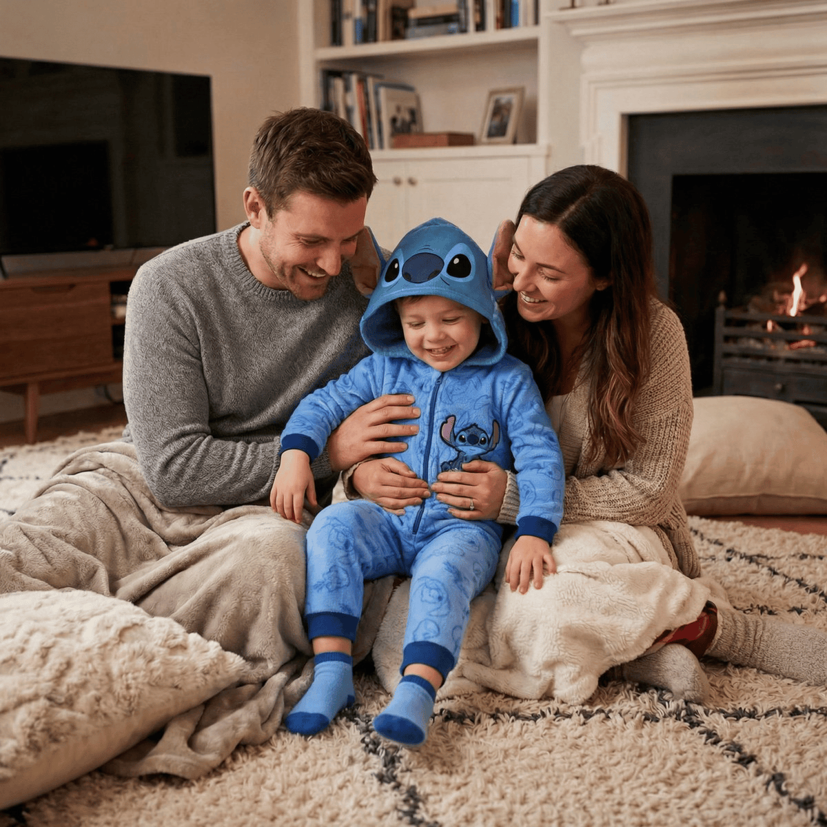 Lilo & Stitch onesie