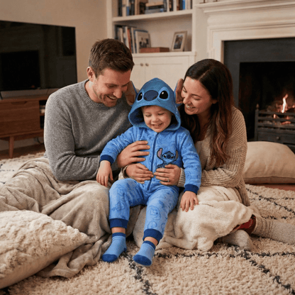 Lilo & Stitch onesie