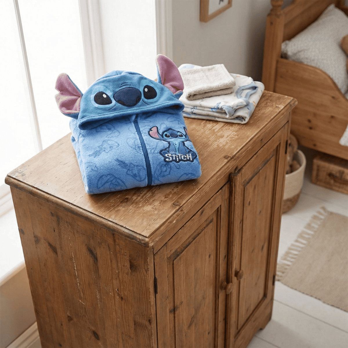 Lilo & Stitch onesie