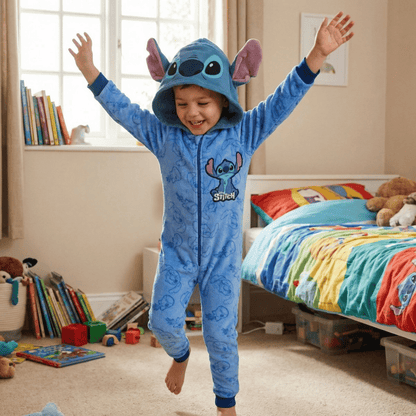 Lilo & Stitch onesie