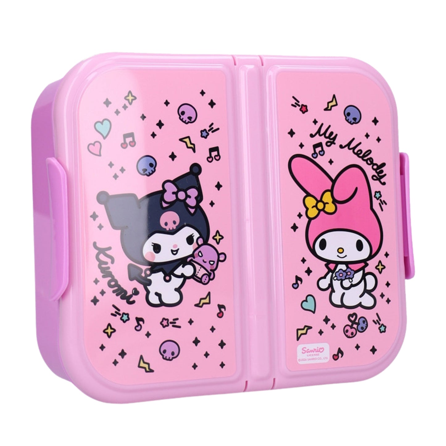 Kuromi lunchbox
