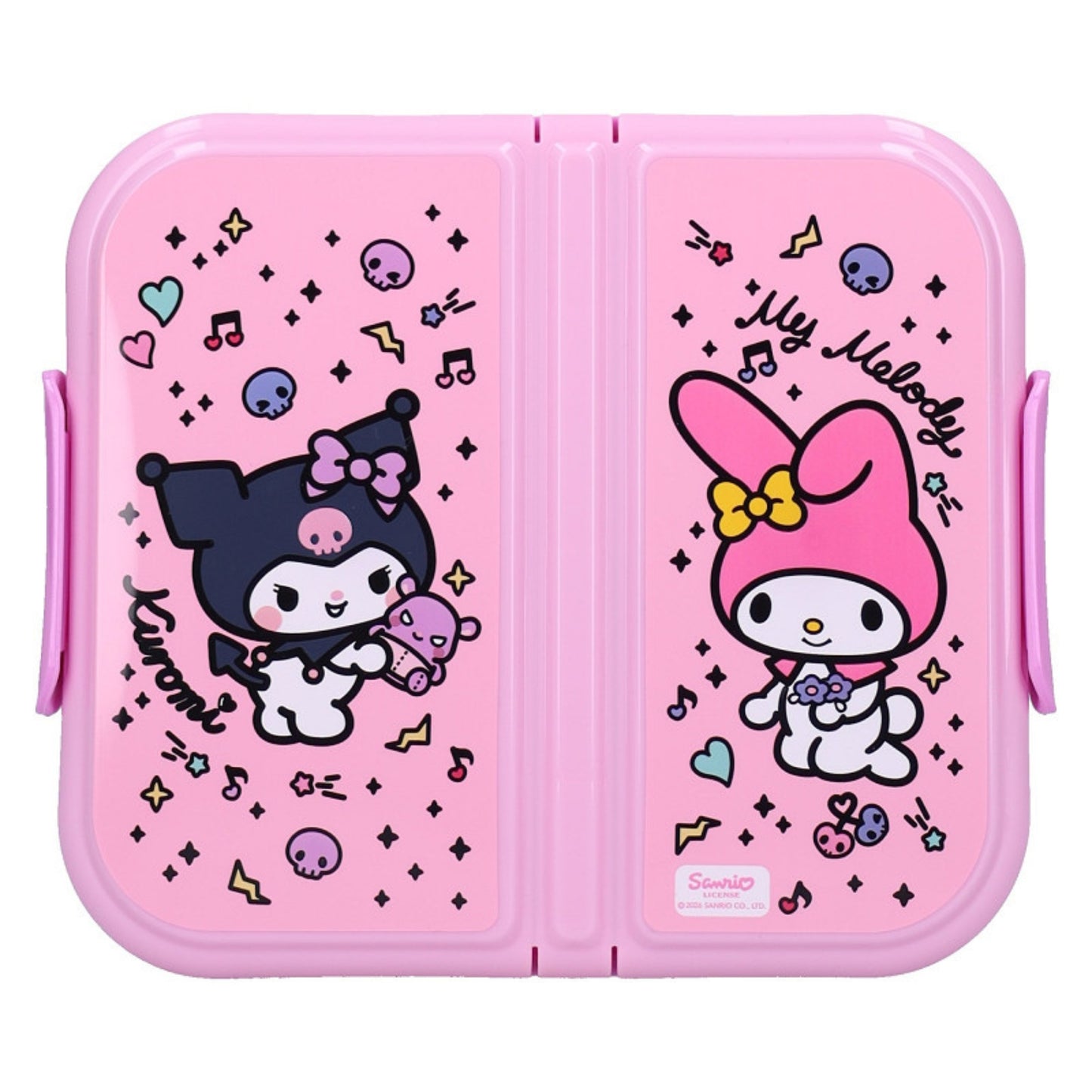 Kuromi lunchbox