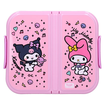 Kuromi lunchbox