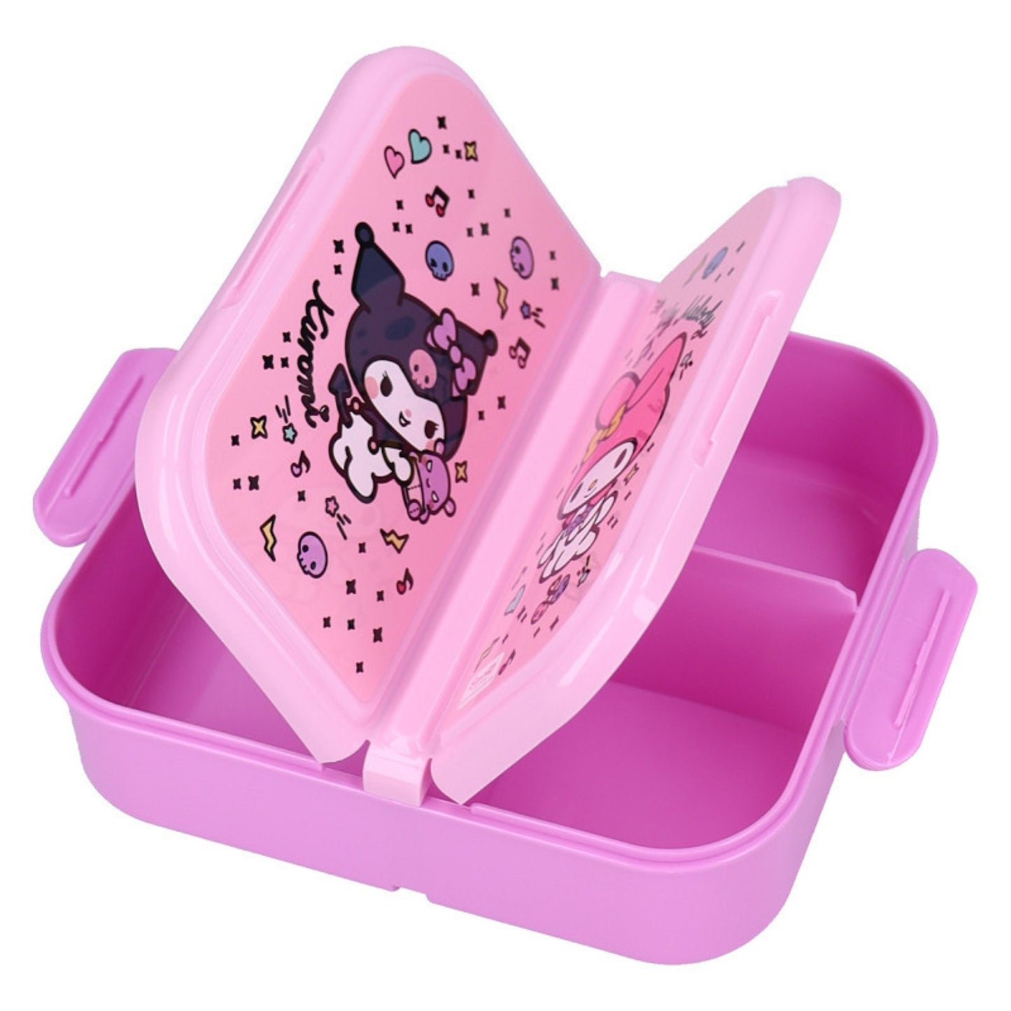 Kuromi lunchbox