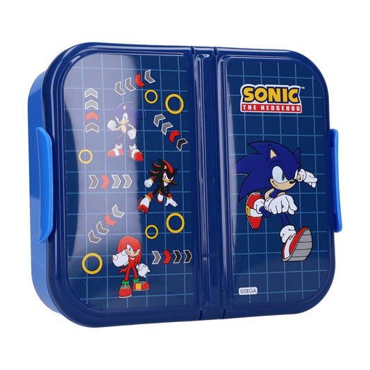 Sonic lunchbox
