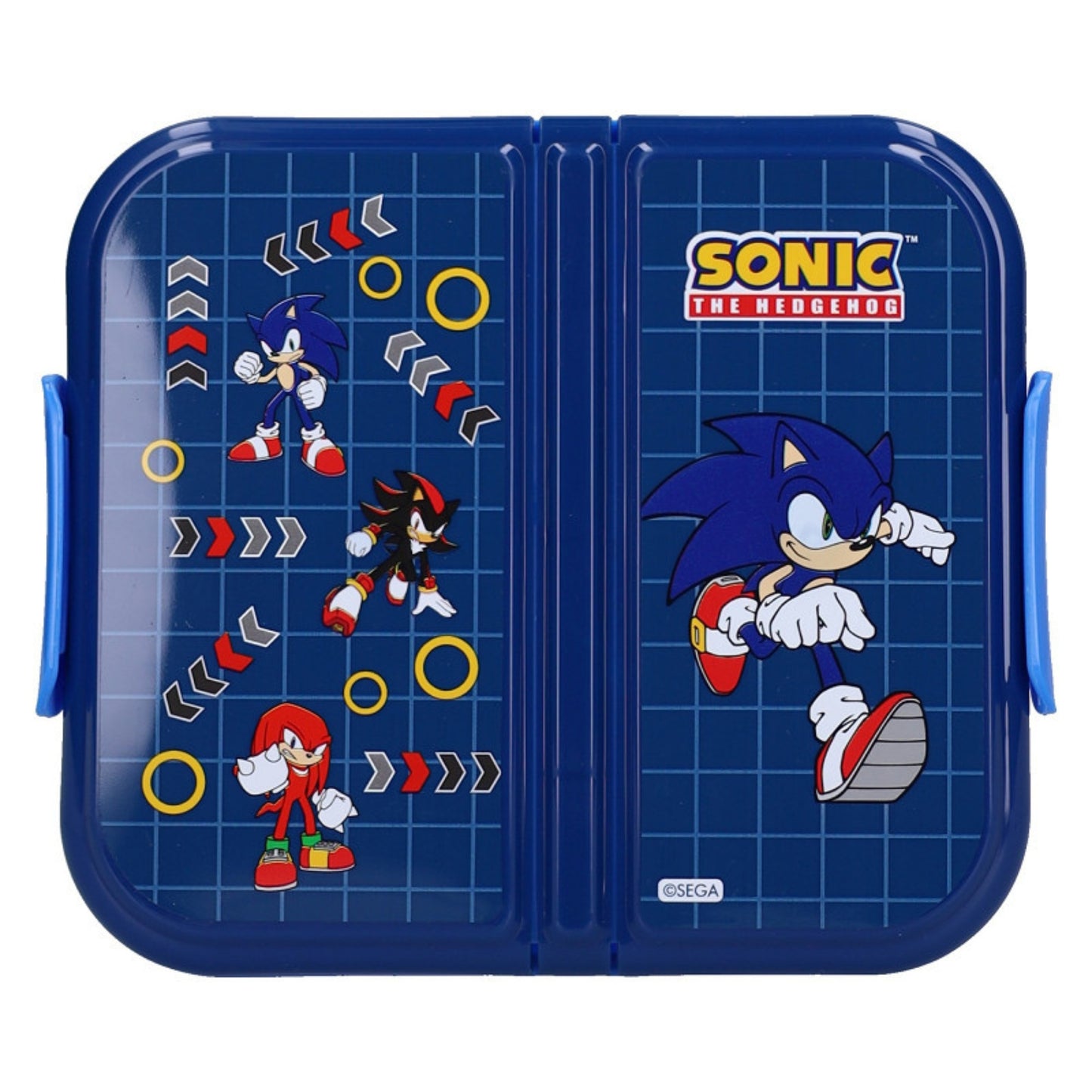 Sonic lunchbox