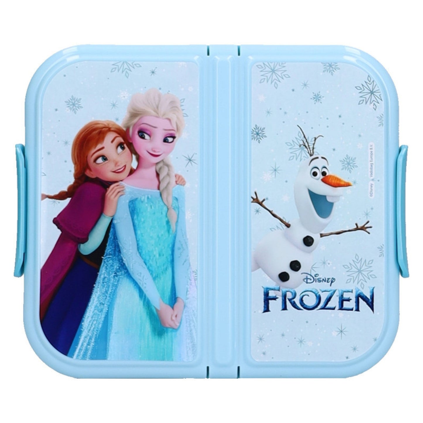 Frozen lunchbox