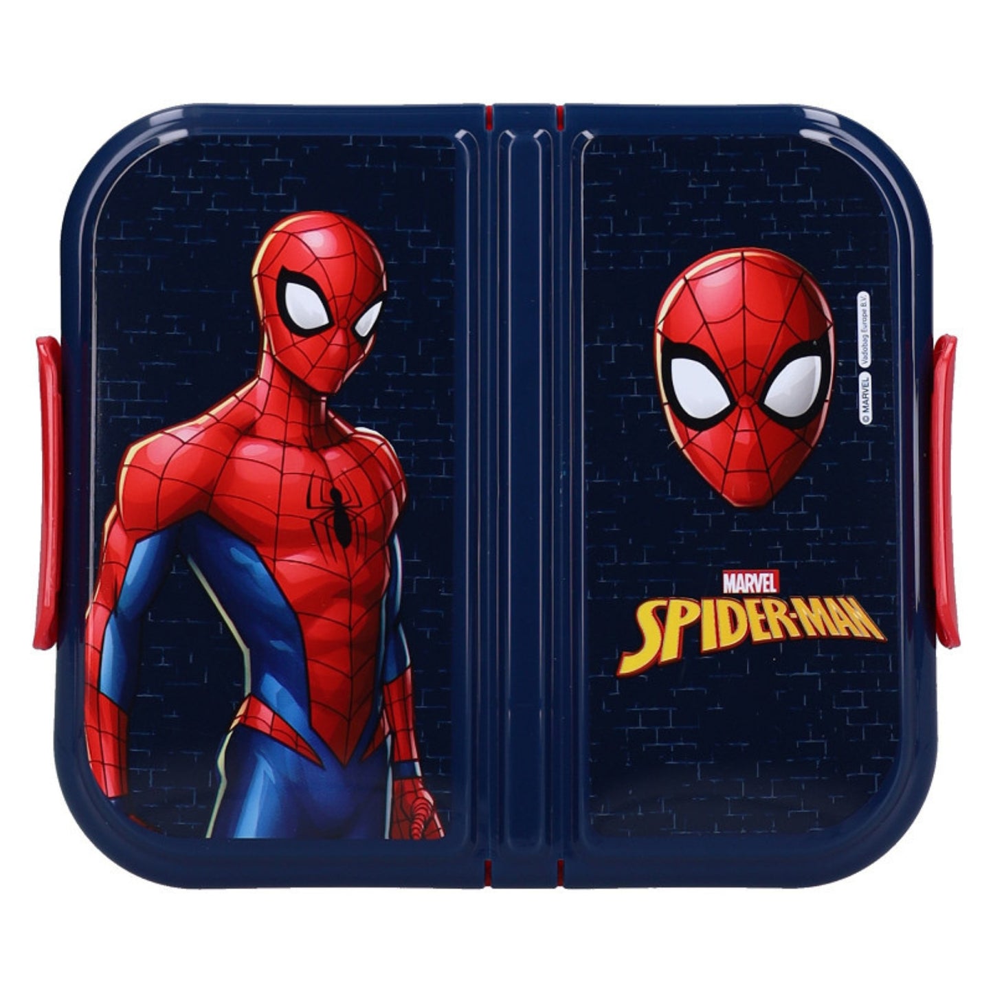 Spiderman lunchbox