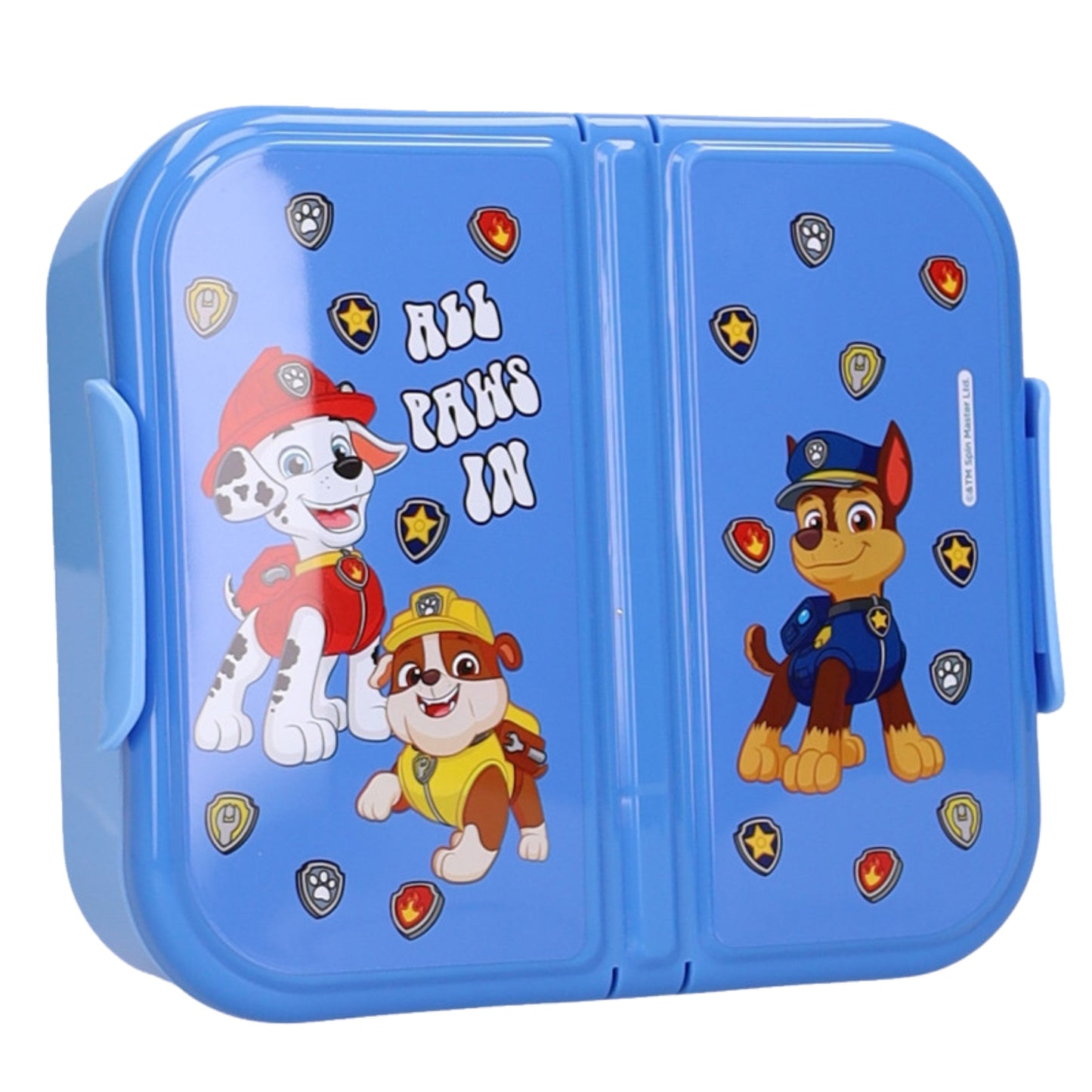 Paw Patrol lunchbox