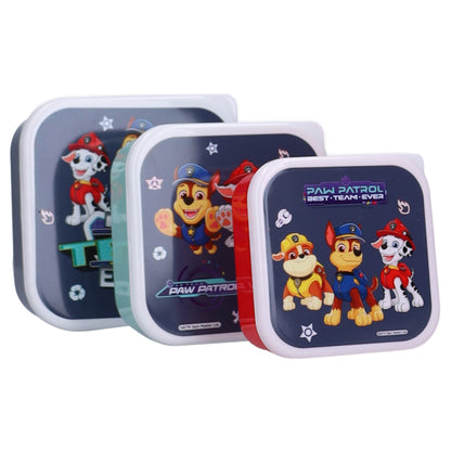Paw Patrol 3 in 1 snackbox