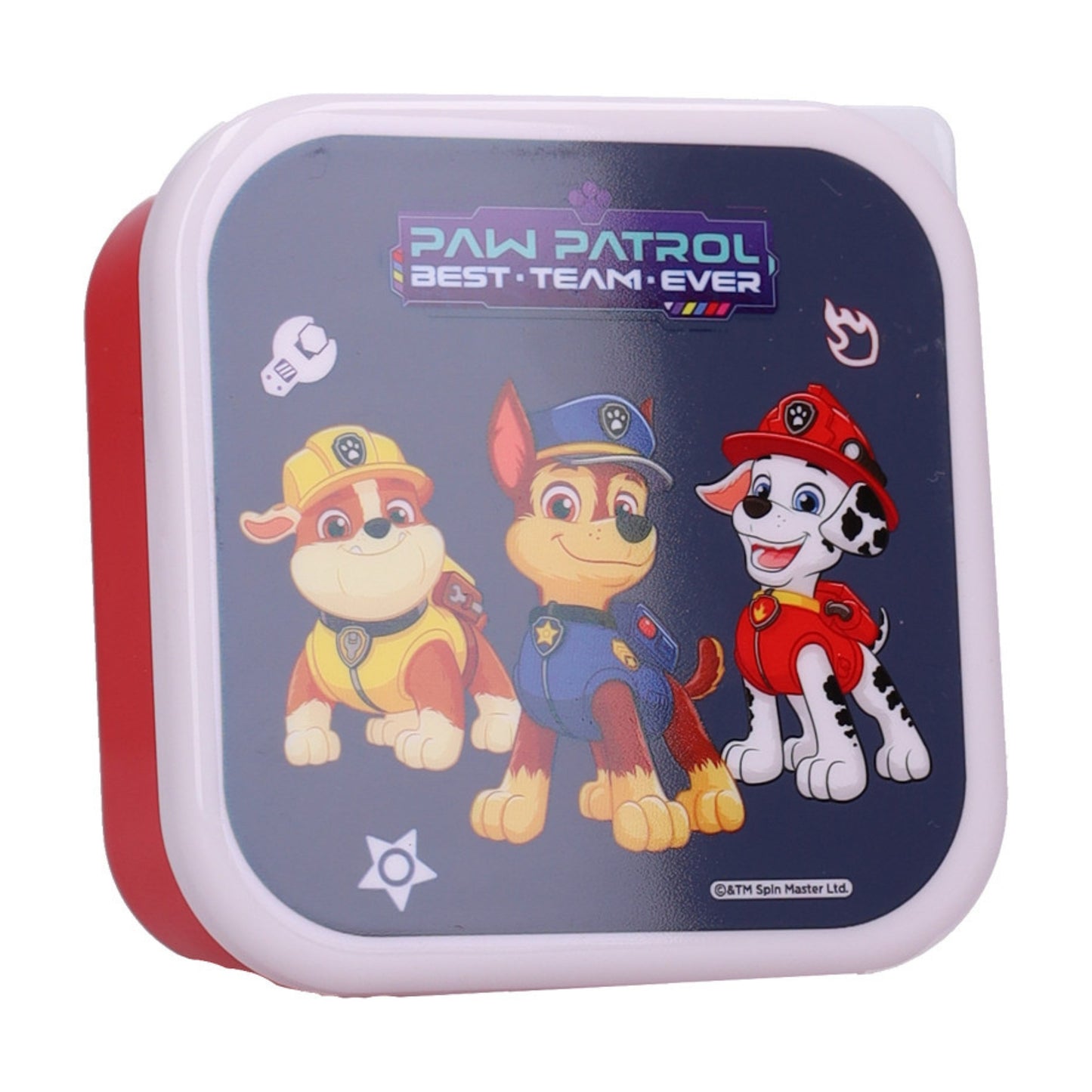 Paw Patrol 3 in 1 snackbox