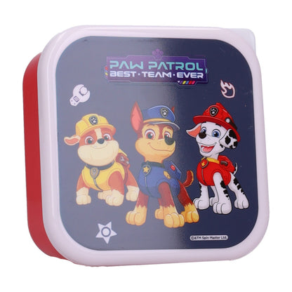 Paw Patrol 3 in 1 snackbox