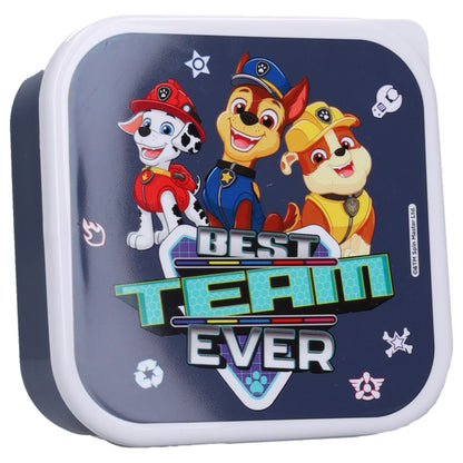 Paw Patrol 3 in 1 snackbox