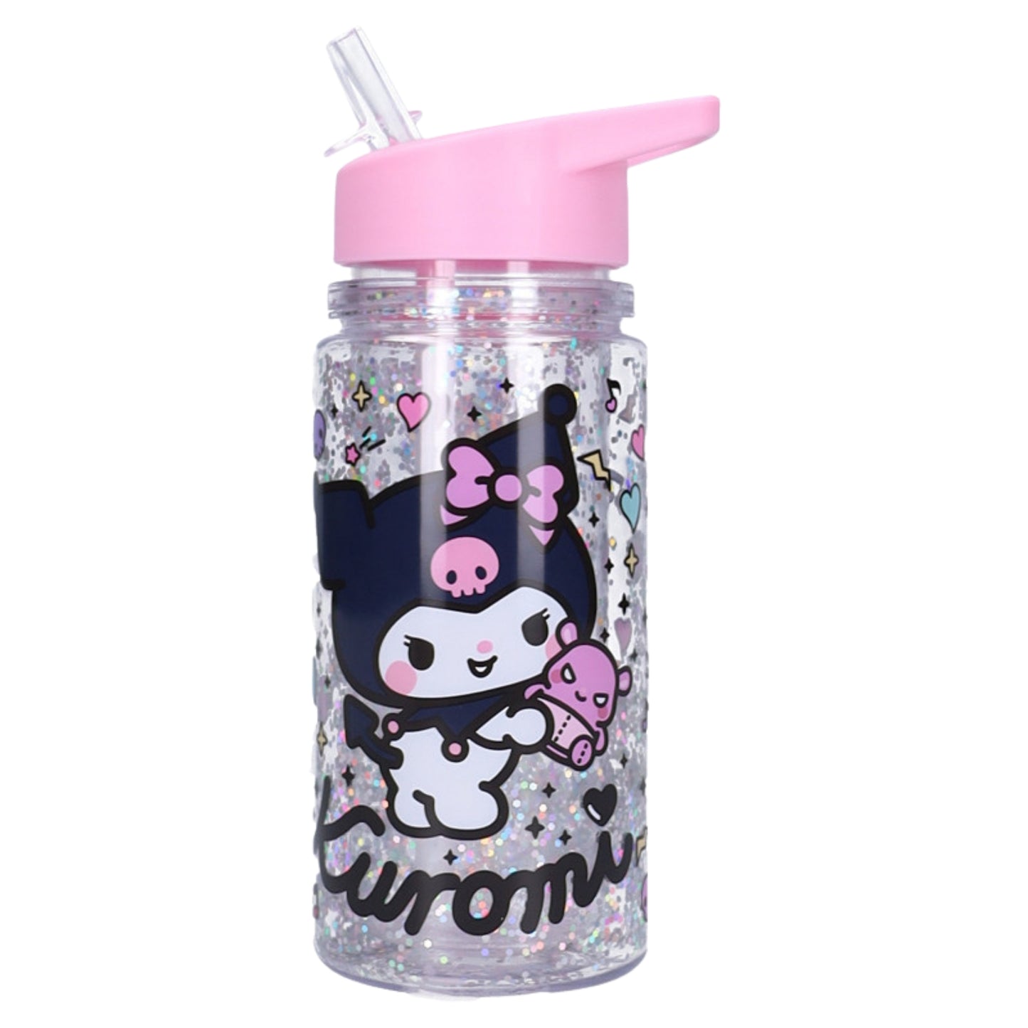 Kuromi drinkfles