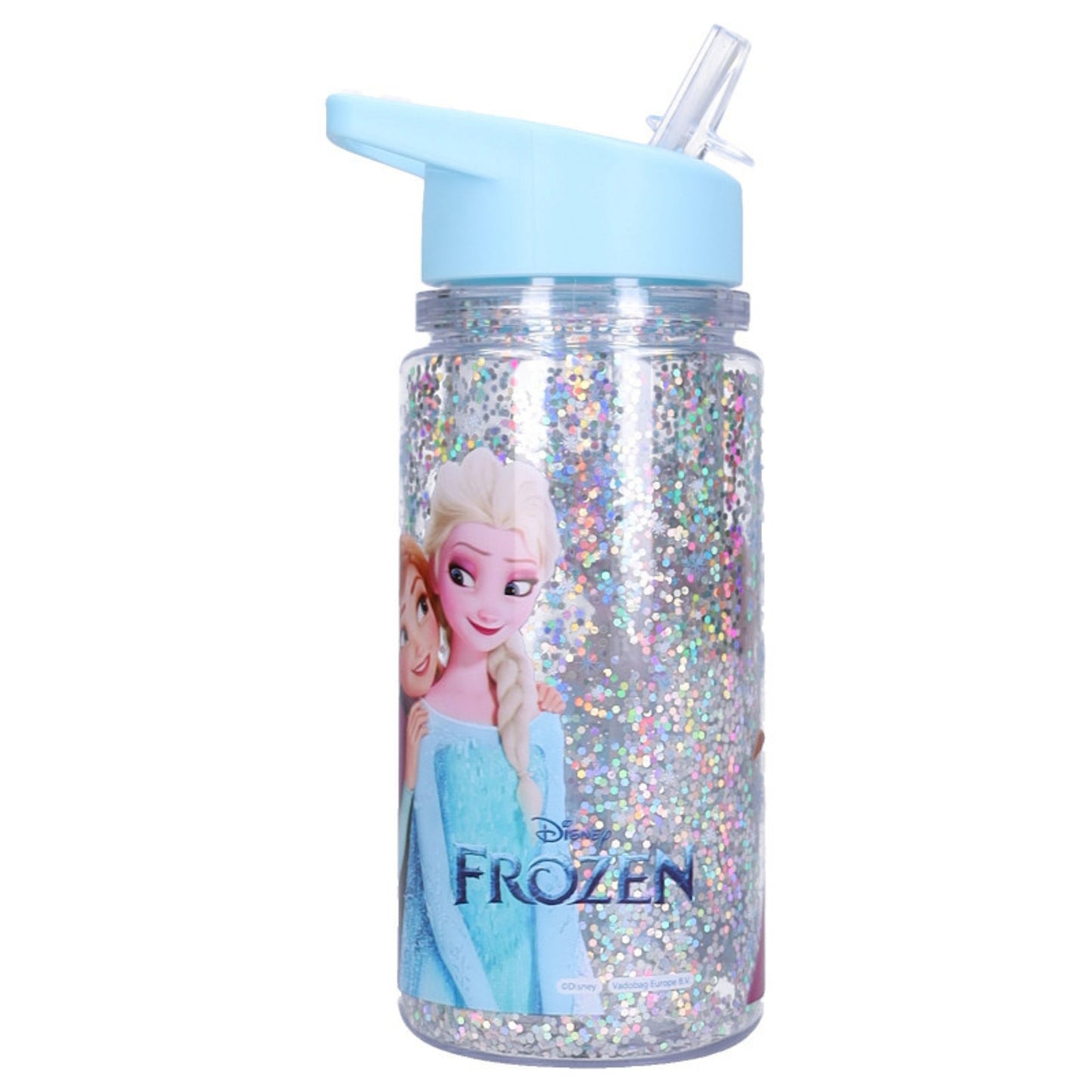 Frozen drinkfles