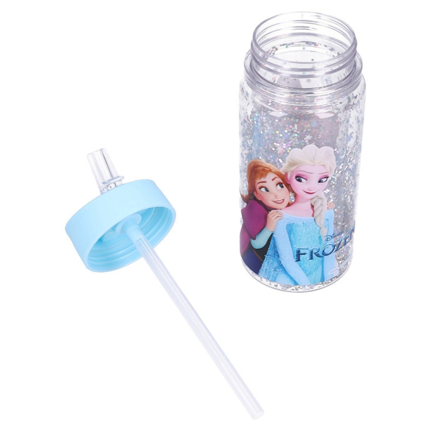 Frozen drinkfles