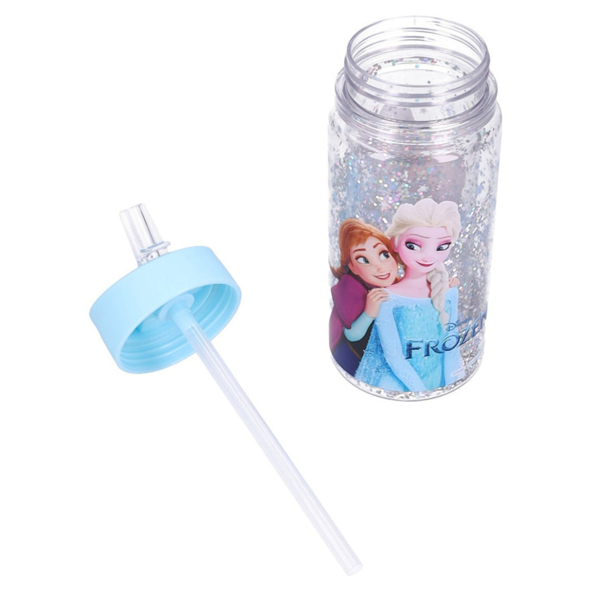 Frozen drinkfles