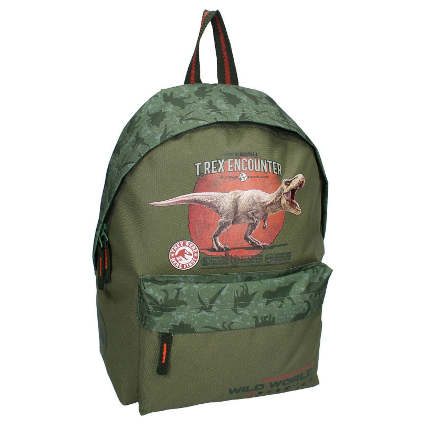 Jurassic World rugzak