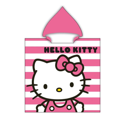 Hello Kitty poncho