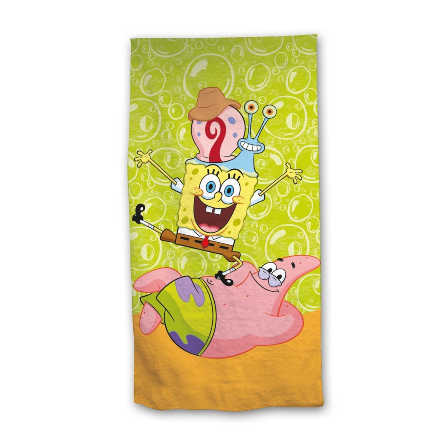 Spongebob strandlaken
