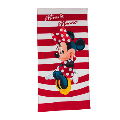 Minnie Mouse strandlaken