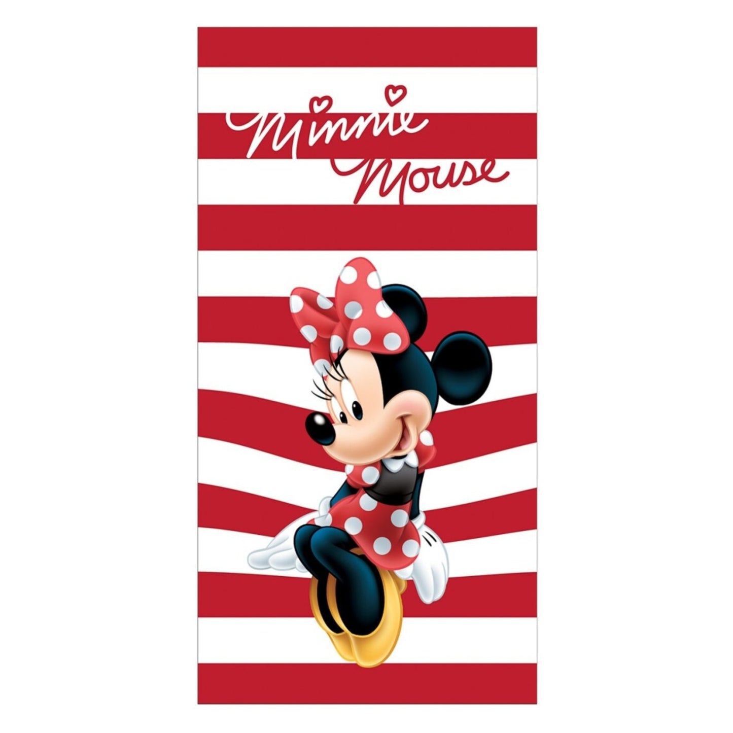 Minnie Mouse strandlaken