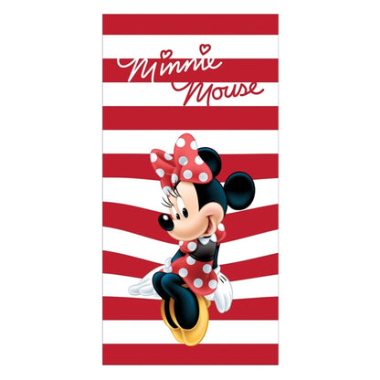 Minnie Mouse strandlaken