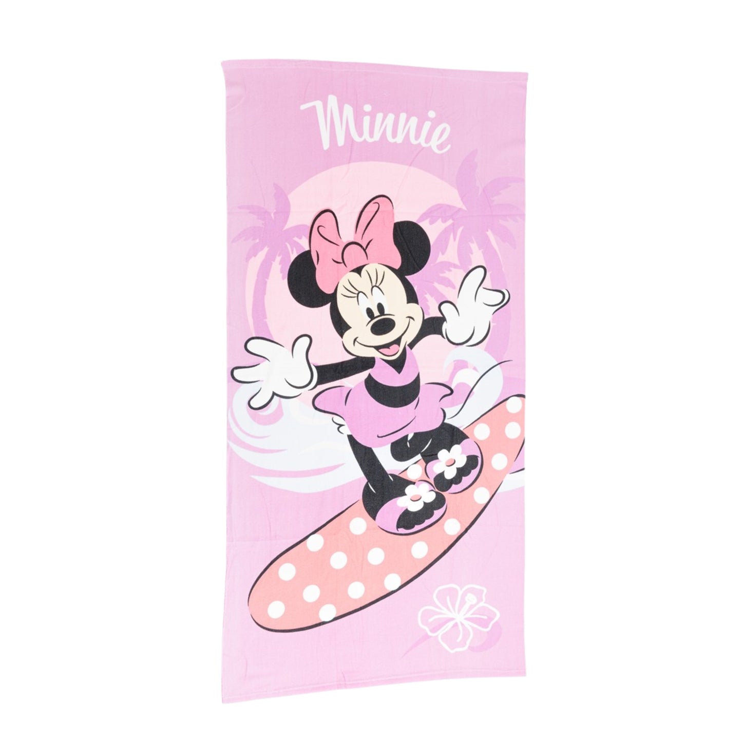 Minnie Mouse strandlaken