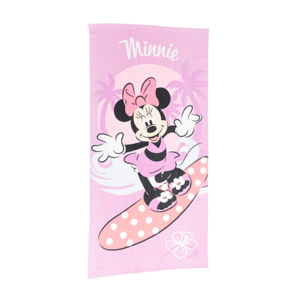 Minnie Mouse strandlaken
