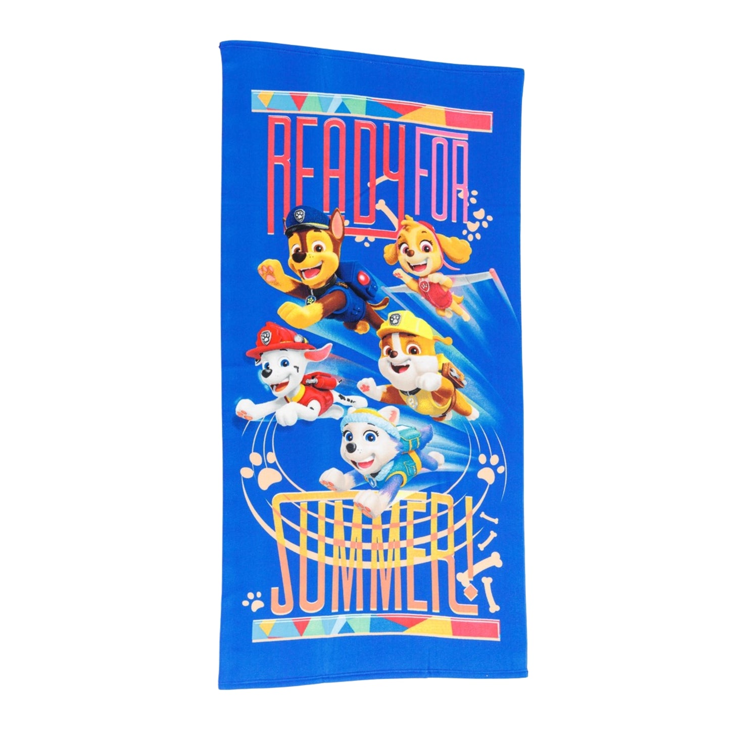 Paw Patrol strandlaken