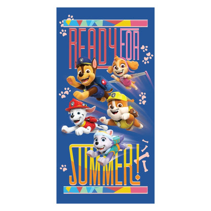 Paw Patrol strandlaken