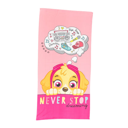 Paw Patrol strandlaken
