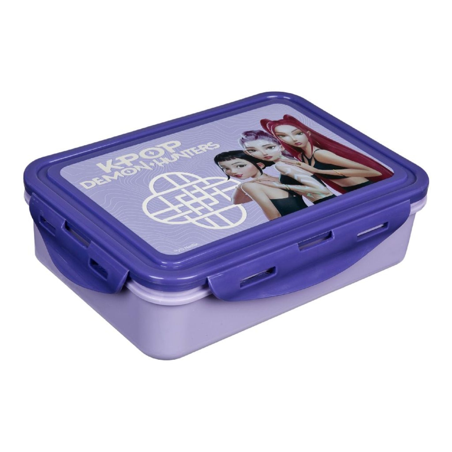 KPop Demon Hunters lunchbox