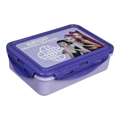 KPop Demon Hunters lunchbox