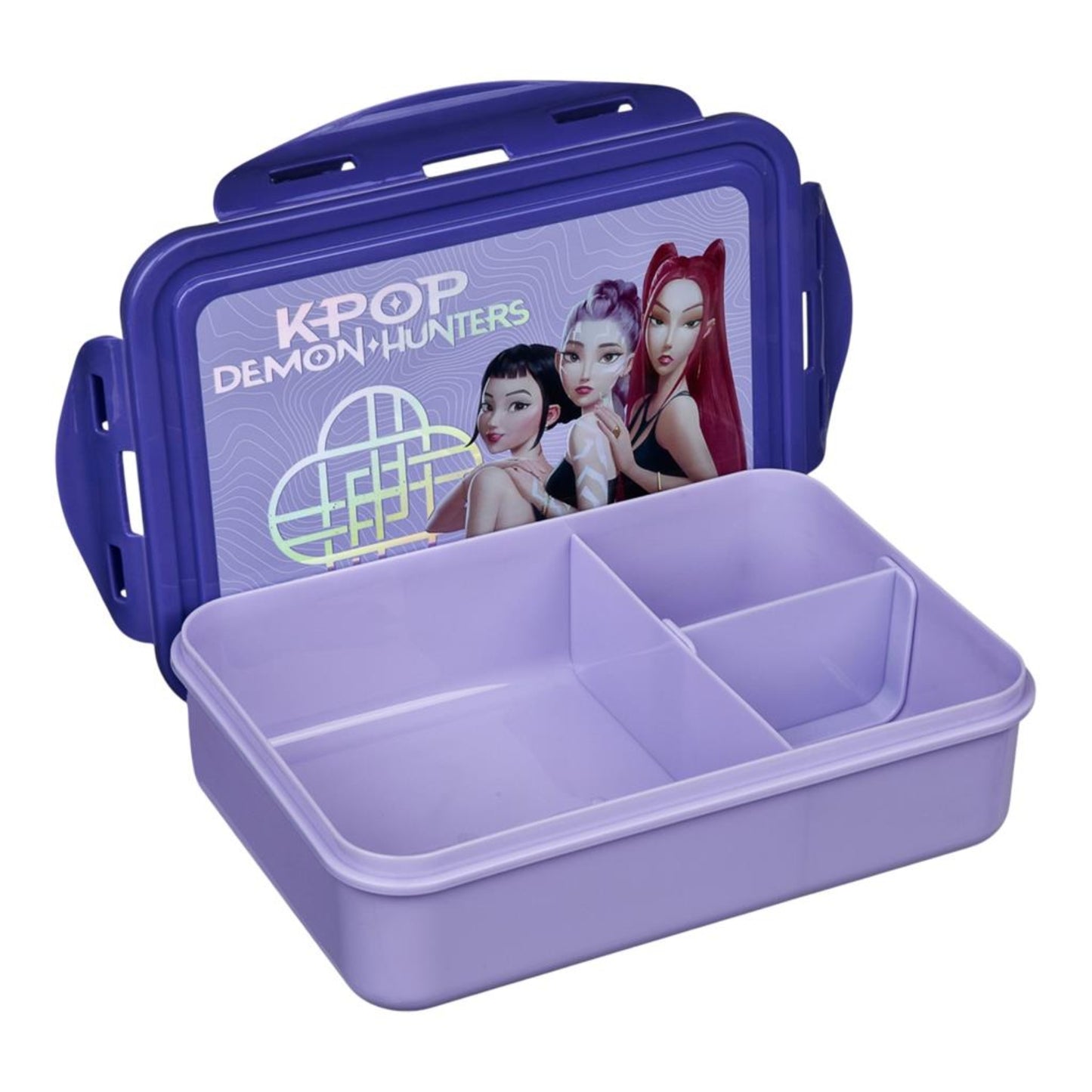 KPop Demon Hunters lunchbox