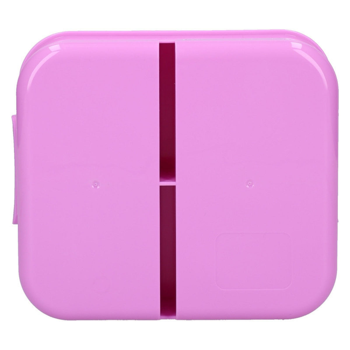 Kuromi lunchset; lunchbox en drinkfles