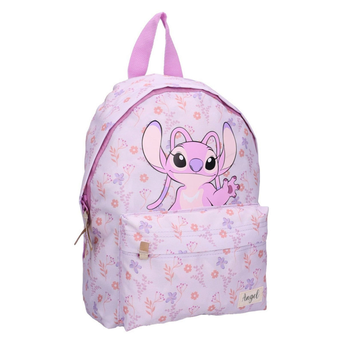 Lilo & Stitch schoolset; rugzak en lunchset
