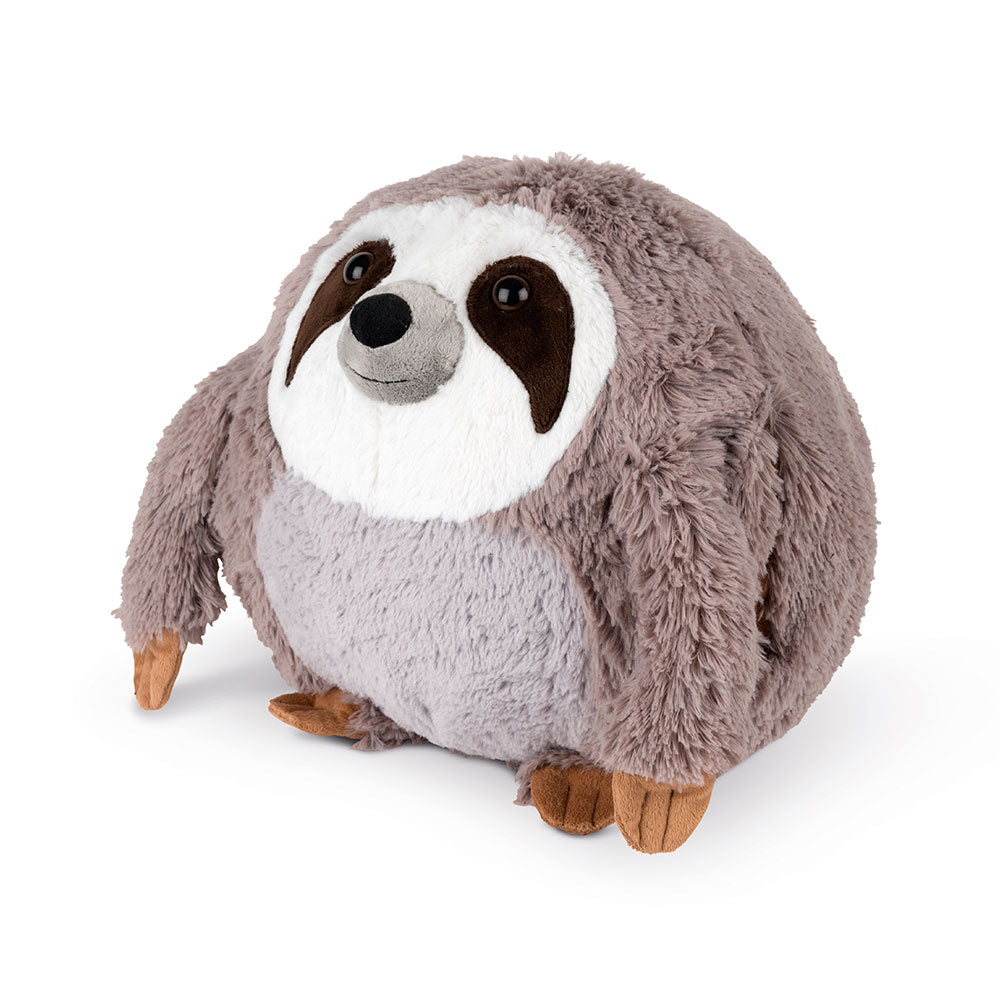 Noxxiez slaapkamerset; hand- en voetenwarmer - luiaard