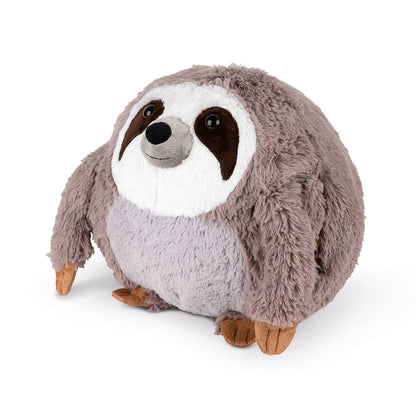 Noxxiez slaapkamerset; hand- en voetenwarmer - luiaard