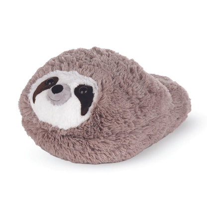 Noxxiez slaapkamerset; hand- en voetenwarmer - luiaard