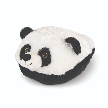 Noxxiez slaapkamerset; hand- en voetenwarmer - panda