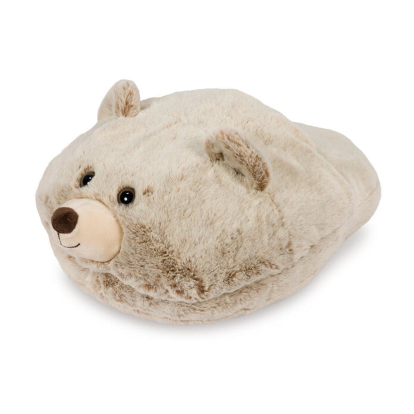 Noxxiez slaapkamerset; hand- en voetenwarmer - beer