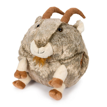 Noxxiez slaapkamerset; hand- en voetenwarmer - geit